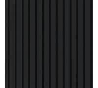 Nord Plus Panneaux muraux en MDF, acoustiques, pour décoration d’intérieur, tatouages muraux, matériau 3D, 1 cm d'épaisseur, 1 pièce = 0,54 m² (Tbilisi, 196x60 cm)