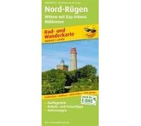 Nord-Rügen, Wittow Mit Kap Arkona, Hiddensee 1:50 000