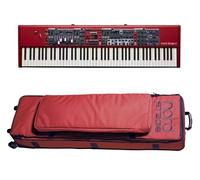 Nord Stage 4 88 + Housse Pianos numériques de scène