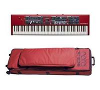 Nord Stage 4 88 + Housse Pianos numériques de scène