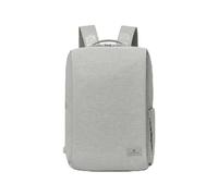 Nordace Siena Pro 15 Sac à dos intelligent avec chargement USB pour ordinateur portable de 16", sac à dos quotidien de 20 l pour voyage, quotidien ou travail, Tout gris, Normal, Sacs à dos de jour