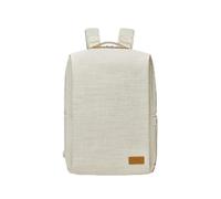 Nordace Siena Pro 15 Sac à dos intelligent avec chargement USB pour ordinateur portable de 16", sac à dos quotidien de 20 l pour voyage, quotidien ou travail, beige, Normal, Sacs à dos de jour