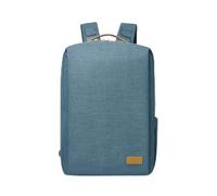 Nordace Siena Pro 17 Sac à dos intelligent avec fonction de charge USB - Sac à dos pour ordinateur portable de 17 pouces, 26 l, pour les voyages quotidiens ou le travail, bleu, taille unique