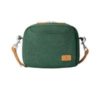 Nordace Siena Pro Sac à bandoulière de voyage compact, sécurisé et élégant pour tous les jours et l'aventure, vert, Normal