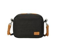 Nordace Siena Pro Sac à bandoulière de voyage compact, sécurisé et élégant pour tous les jours et l'aventure, noir, Normal