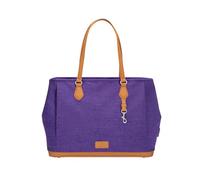 Nordace Siena Pro Tote Plus - Sac fourre-tout spacieux pour ordinateur portable de 15" pour le quotidien et les voyages, violet, Normal
