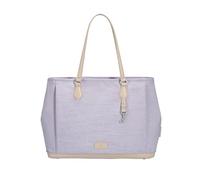 Nordace Siena Pro Tote Plus - Sac fourre-tout spacieux pour ordinateur portable de 15" pour le quotidien et les voyages, violet clair, Normal