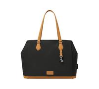 Nordace Siena Pro Tote Plus - Spacious 15 Inch Laptop Work Tote Bag for Everyday & Travel (Black)