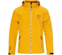 Nordberg Trond - Veste d'été Softshell Outdoor Homme - Jaune - Taille XL