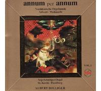 Norddeutsche Orgelmusik (1) [Import]