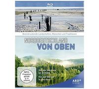 Norddeutschland Von Oben