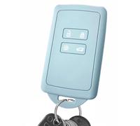 Nordecco Coque de n silicone pour Renault Austral Megane 4 Talisman Espace 5 Captur Duster Dacia Extreme Sandero Arkana Alpine Coupé Facelift Conquest XM3 2015-2024 (étui de ris)