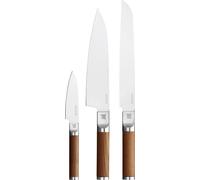 Norden Messer Set 3-Teilig (Kochmesser 2