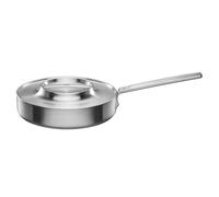 Norden, sartén para saltear de acero inoxidable, 26 cm