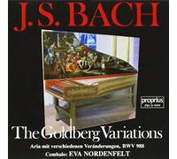 Nordenfelt,Eva - Goldberg Variationen-Aria Bwv