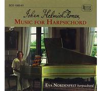 Nordenfelt,Eva - Komplett Musik for Cembalo