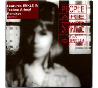 Nordenstam, Stina - People are Strange [Import]