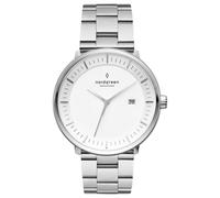 Nordgreen Copenhagen - PH40SI3LSIXX - Montre Bracelet - Hommes - Quartz - PHILOSOPHER