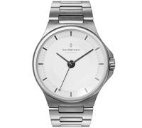 Montre Mixte Nordgreen GU36SIHLSIXX Bracelet Quartz GUARDIAN