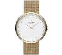 Nordgreen Infinity 32 mm IN32GOMEGOXX - Femme - 32 mm - Analogique - Quartz - Verre saphir