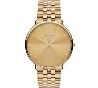 Nordgreen Native 28 mm NR28GO5LGOCS - Femme - 28 mm - Analogique - Quartz - Verre minéral