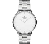 Montre Homme Nordgreen NR40SI3LSIXX Bracelet s Quartz NATIVE