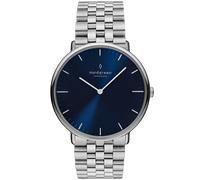 Nordgreen Native 40 mm NR40SI5LSINA - Homme - 40 mm - Analogique - Quartz - Verre saphir