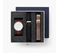 Nordgreen - NR36RGXXLEBRLEBLMERO - Montre Bracelet - Mixte - Quartz - NATIVE