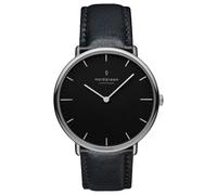 Nordgreen - NR40SILEBLBL - Montre Bracelet - Hommes - Quartz - NATIVE