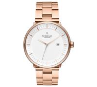Nordgreen - PH36RG3LROXX - Montre - Femme - Quartz - PHILOSOPHER
