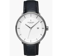 Nordgreen PH40GMLEBLXX Montre Homme Philosopher 40mm 3ATM