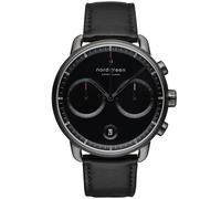 Chronographe Homme Nordgreen PI42GMLEBLBL Bracelet s Quartz PIONEER G