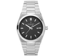 Nordgreen Succession 41mm SN41SIHLSIBL - Homme - 41 mm - Analogique - Quartz - Verre saphir