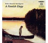 Nordgren, P. - A Finnish Elegy-Sacd [Import]