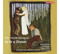 Nordgren, P. - As in a Dream-Sacd [Import]