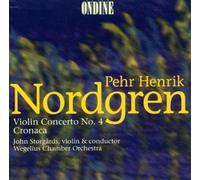 Nordgren, P.H. - Concerto Violin 4/Cronaca