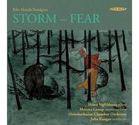 Nordgren, P.H. - Storm-Fear-Sacd