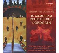 Nordgren P.H. – In memoriam Pehr Henrik Nordgren – Import – Alba