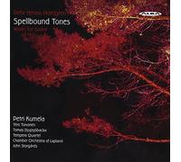 Nordgren - Spellbound Tones: Guitar Music