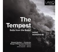 Nordheim / Bergen Philharmonic Orchestra - The Tempest [Compact Discs]