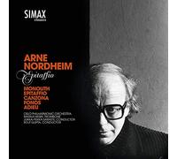 Nordheim – Epitaffio – Hesby, Saraste, Gupta