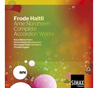 Nordheim : l'Œuvre pour Accordéon. Haltli.
