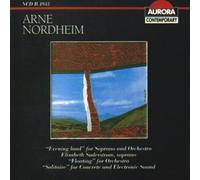 Nordheim : Oeuvres pour Soprano et Orchestre