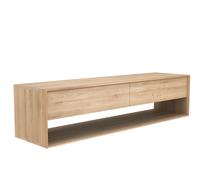 Nordic Armoire TV Chêne Ethnicraft L 180 - 5404023610027