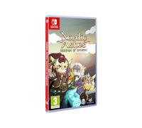 Nordic Ashes Survivors Of Ragnarok Nintendo Switch