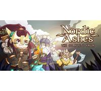 Nordic Ashes The Complete Saga (Nintendo Switch Account)