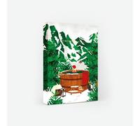 Nordic bath jigsaw puzzle 1000