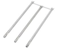 Nordic Bbq Store 7508 Kit de tubes de rechange pour brûleur à gaz Weber Spirit E310 320 (avec panneau de commande latéral ancien modèle) Genesis Silver Gold Platinum B C 7537
