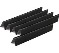 Nordic Bbq Store 7620, 7621 Barres aromatisantes pour gril Weber Genesis E-310 E-320 E-330 S-330 Pièces de rechange pour brûleur de sébum Pièce de contrôle avant