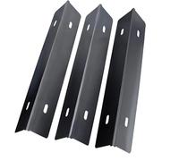 Nordic Bbq Store Lot de 3 plaques de séar pour barbecue NAPOLEON Freestyle 365 F365DSBPGT-ECP, F365DPGT & Legend 365 (LD365PK) en acier émaillé